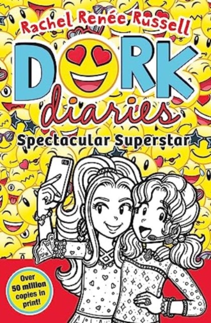 Dork Diaries: Spectacular Superstar, Paperback / softback Book