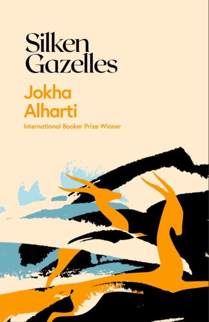 Silken Gazelles, Hardback Book