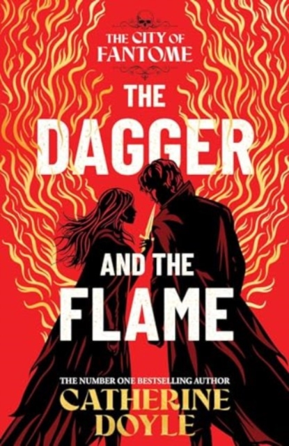 The Dagger and the Flame, Hardback Book