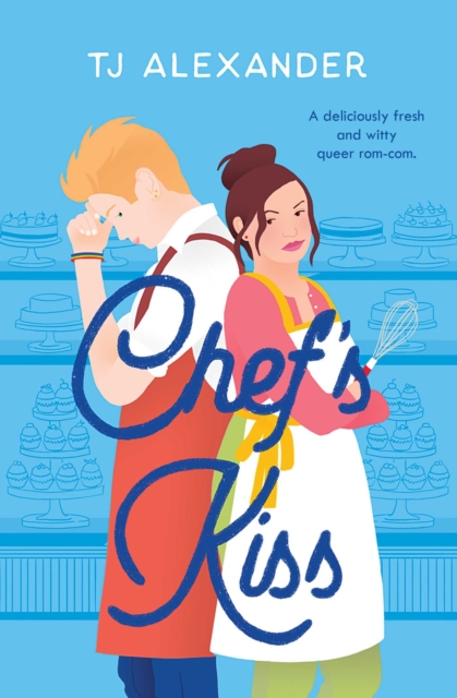 Chef's Kiss, EPUB eBook