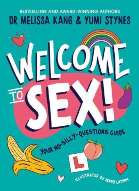 Welcome to Sex, Paperback / softback Book