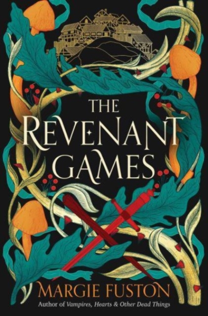The Revenant Games, Paperback / softback Book