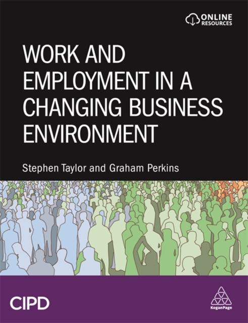 Work and Employment in a Changing Business Environment, Hardback Book