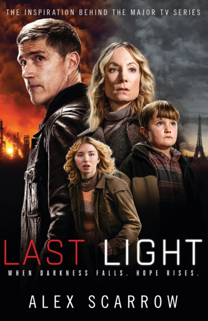 Last Light, Paperback / softback Book