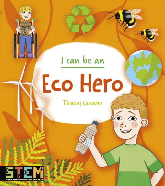 I Can Be an Eco Hero, EPUB eBook