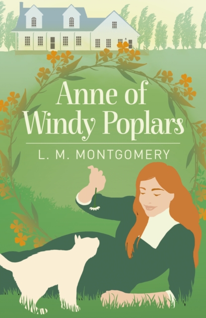 Anne of Windy Poplars, Paperback / softback Book
