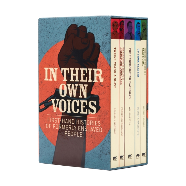 In Their Own Voices : First-hand Histories of Formerly Enslaved People, Multiple-component retail product, slip-cased Book