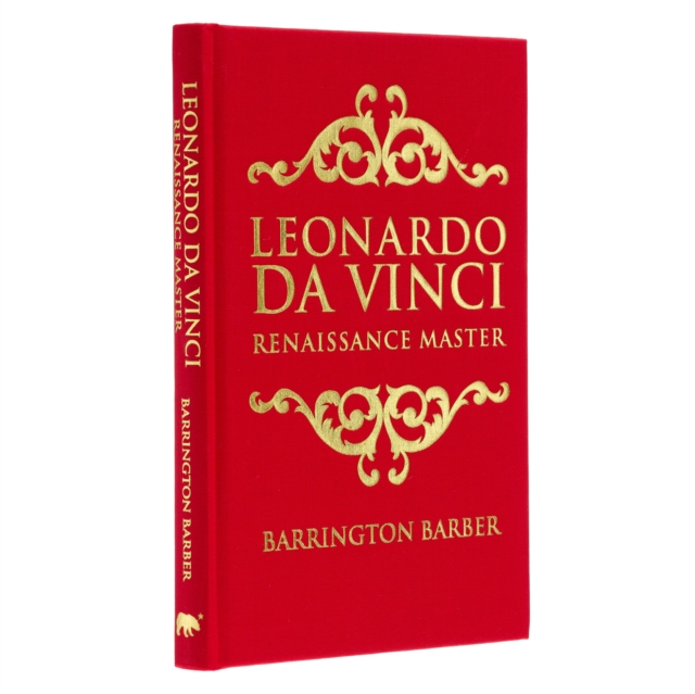 Leonardo da Vinci : Renaissance Master, Hardback Book
