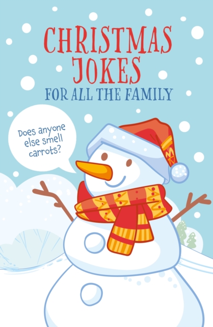 Christmas Jokes for All the Family, Paperback / softback Book