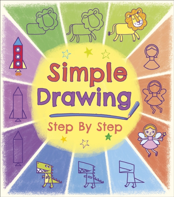 Simple Drawing Step by Step, Paperback / softback Book