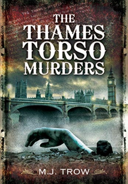 The Thames Torso Murders, Paperback / softback Book