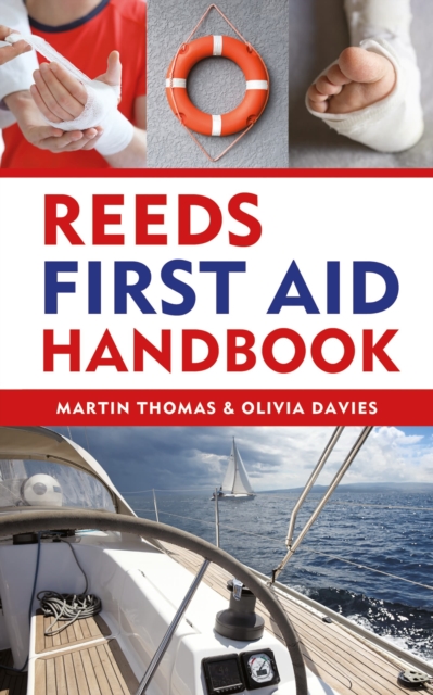 Reeds First Aid Handbook, Paperback / softback Book