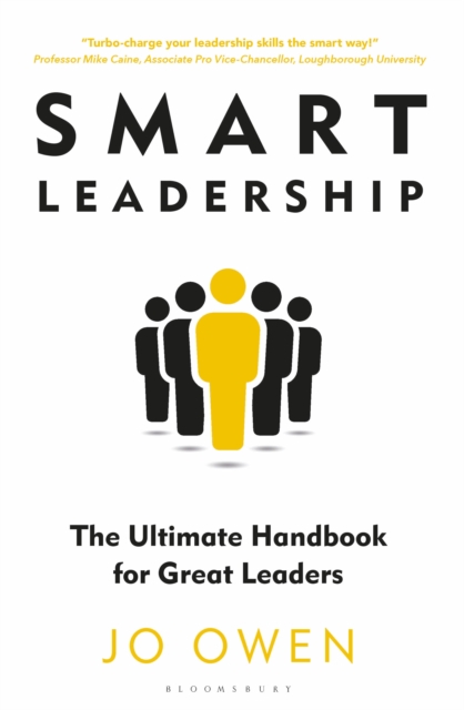 Smart Leadership : The Ultimate Handbook for Great Leaders, PDF eBook