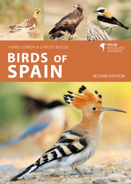 Birds of Spain : Second Edition, EPUB eBook