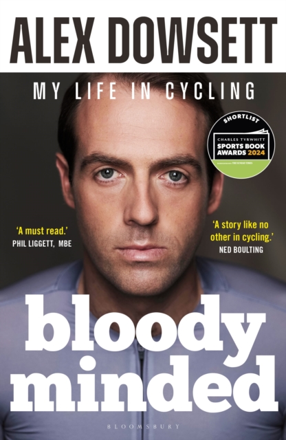Bloody Minded : My Life in Cycling, EPUB eBook