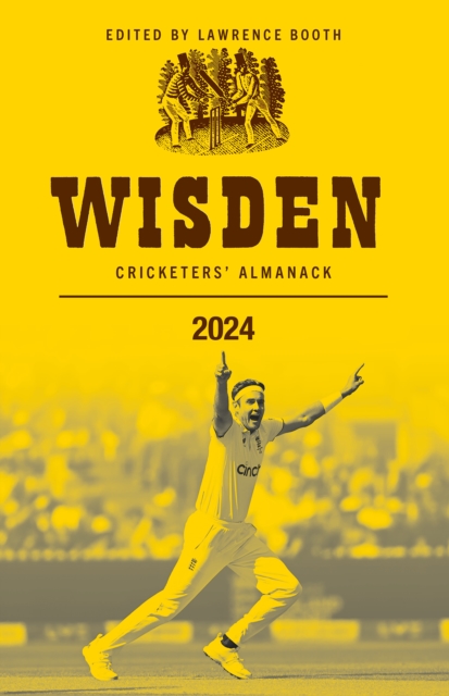 Wisden Cricketers' Almanack 2024, Hardback Book