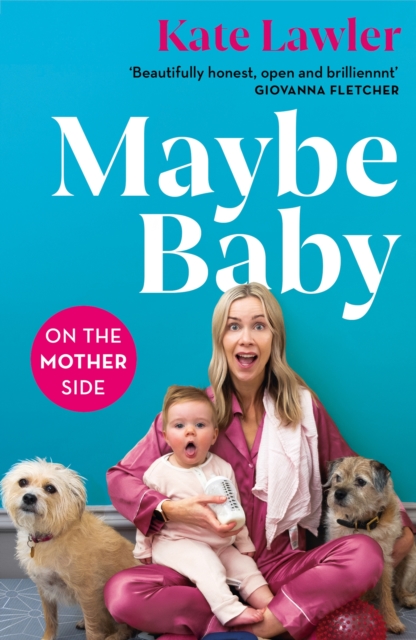Maybe Baby: On the Mother Side, Paperback / softback Book