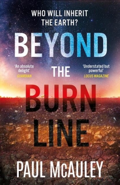 Beyond the Burn Line, Paperback / softback Book