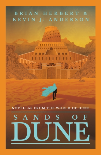 Sands of Dune : Novellas from the world of Dune, EPUB eBook