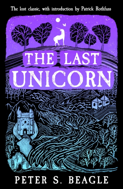 The Last Unicorn, Paperback / softback Book