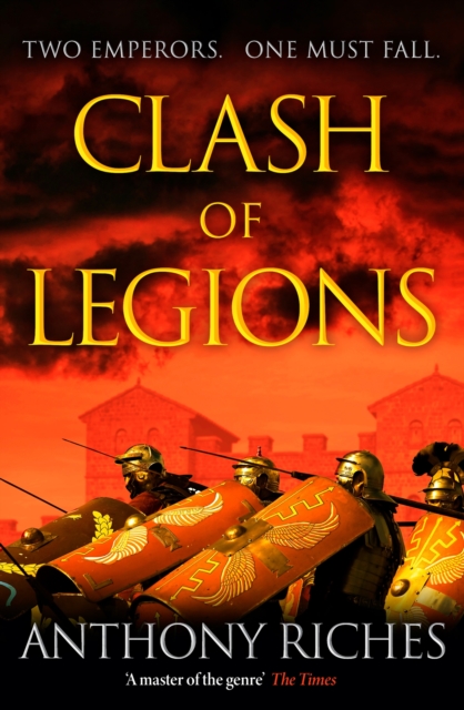Clash of Legions : Empire XIV, EPUB eBook