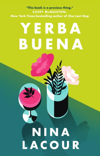 Yerba Buena, Paperback / softback Book