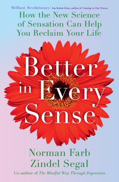 Better in Every Sense, Paperback / softback Book