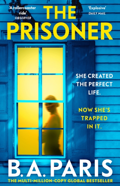 The Prisoner : The bestselling Richard and Judy Book Club pick for 2023, EPUB eBook