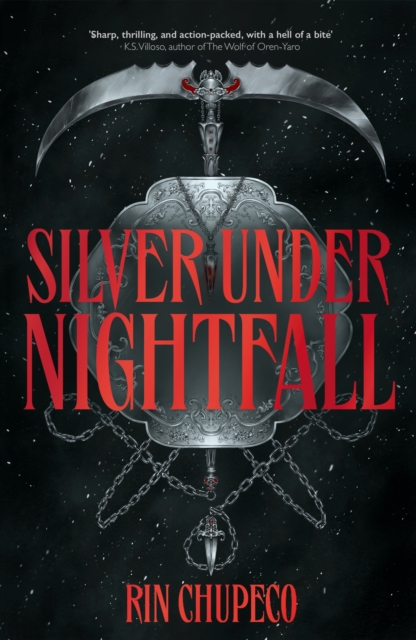 Silver Under Nightfall : an unmissable, action-packed dark fantasy featuring blood thirsty vampire courts, political intrigue, and a delicious forbidden-romance!, EPUB eBook
