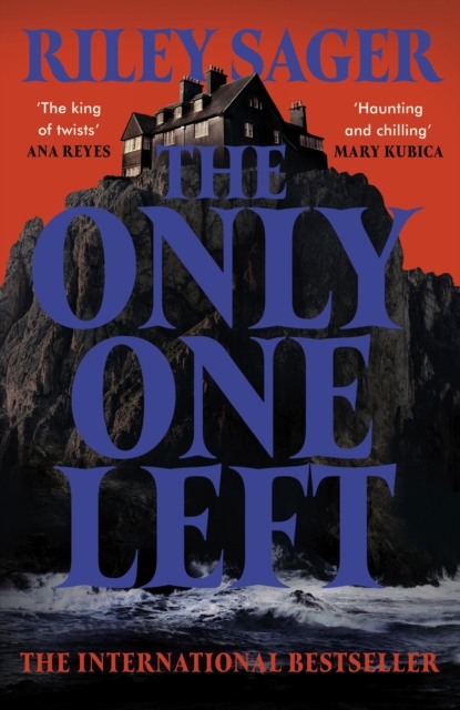 The Only One Left : the next gripping novel from the master of the genre-bending thriller for 2023, Hardback Book