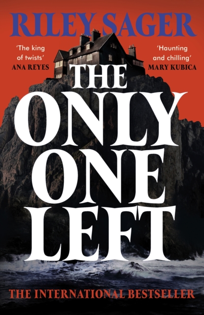 The Only One Left : the next gripping novel from the master of the genre-bending thriller for 2023, EPUB eBook