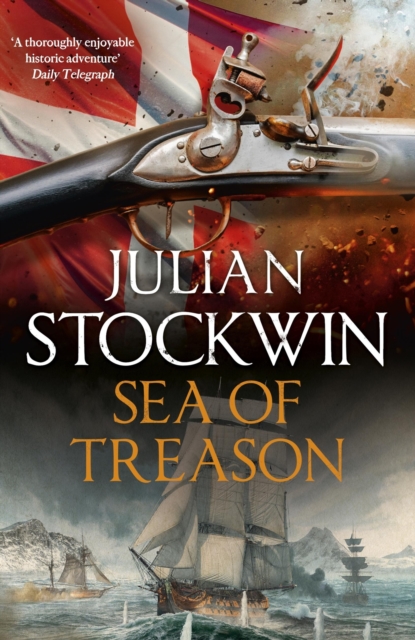 Sea of Treason : Thomas Kydd 26, Paperback / softback Book