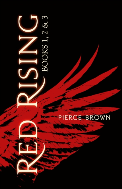 RED RISING Omnibus : Books 1-3 of this heart-pounding and instant bestselling SF series!, EPUB eBook