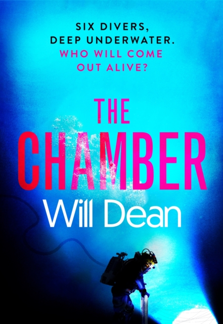 The Chamber : the jaw-dropping new thriller from the master of intense suspense, Hardback Book