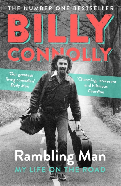 Rambling Man : My Life on the Road, Paperback / softback Book