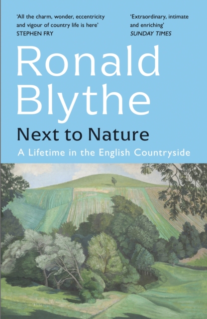 Next to Nature : A Lifetime in the English Countryside, EPUB eBook