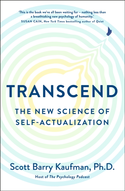 Transcend : The New Science of Self-Actualization, EPUB eBook