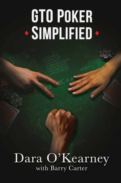 GTO Poker Simplified, Paperback / softback Book