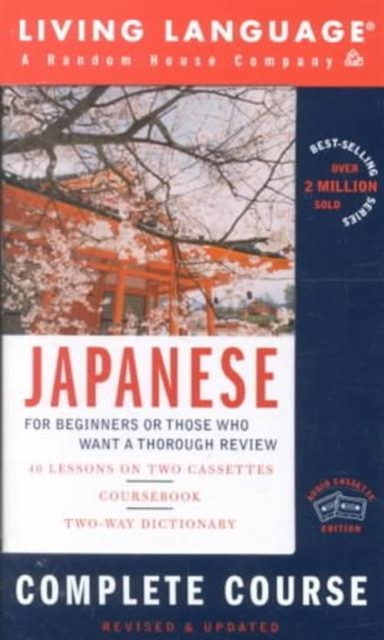Complete Japanese, Paperback / softback Book