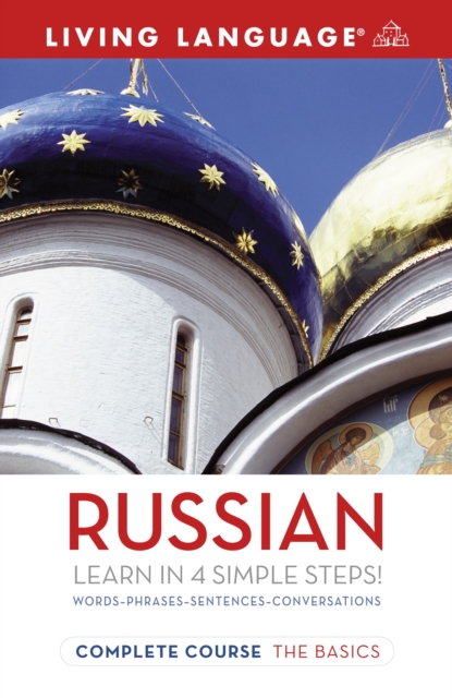 Complete Russian: The Basics (Coursebook), Paperback / softback Book