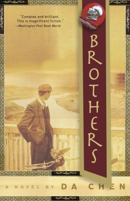 Brothers : A Novel, Paperback / softback Book