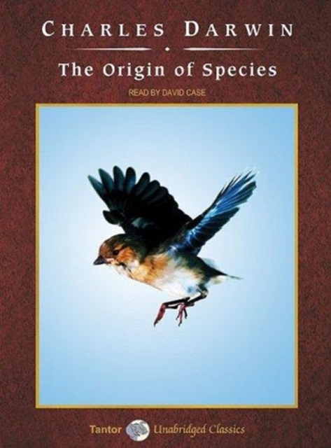 The Origin of Species, CD-Audio Book