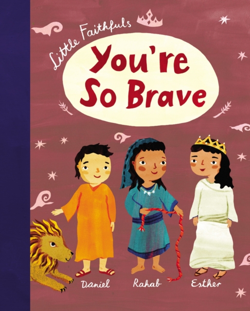 Little Faithfuls: You're So Brave, PDF eBook