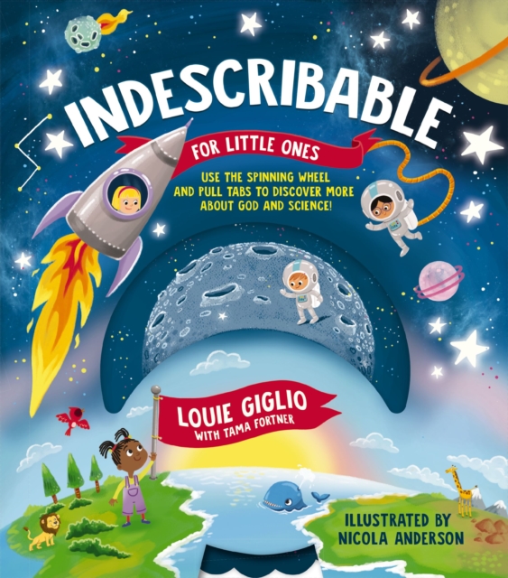 Indescribable for Little Ones, Board book Book