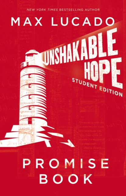 Unshakable Hope Promise Book, Paperback / softback Book