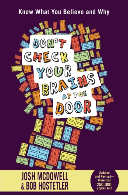 Don't Check Your Brains at the Door, Paperback / softback Book