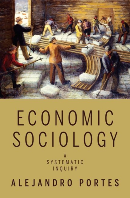 Economic Sociology : A Systematic Inquiry, PDF eBook