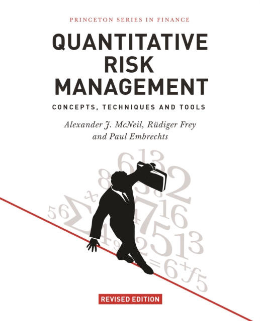 Quantitative Risk Management : Concepts, Techniques and Tools - Revised Edition, PDF eBook