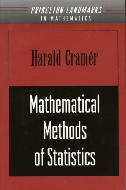 Mathematical Methods of Statistics (PMS-9), Volume 9, PDF eBook