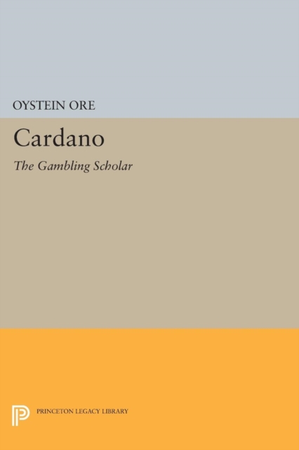 Cardano : The Gambling Scholar, PDF eBook